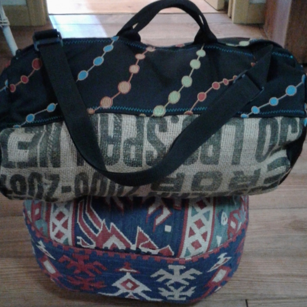 Webe duffle bag